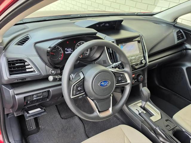 2019 Subaru Impreza 2.0i