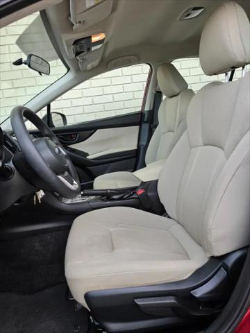 2019 Subaru Impreza 2.0i