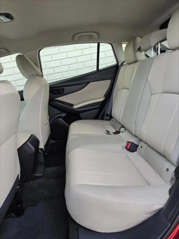2019 Subaru Impreza 2.0i