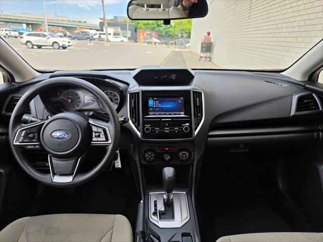 2019 Subaru Impreza 2.0i