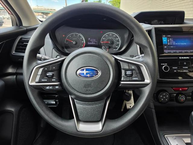 2019 Subaru Impreza 2.0i