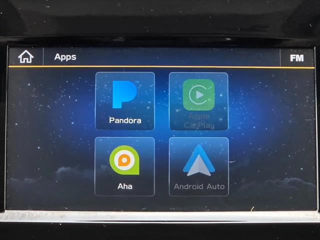 2019 Subaru Impreza 2.0i