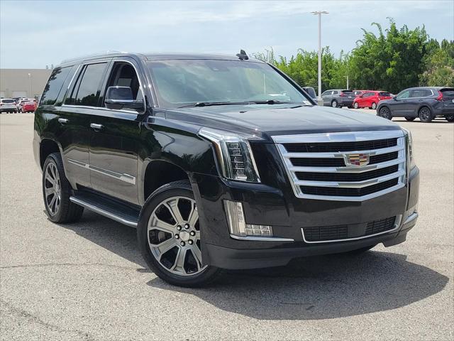 2018 Cadillac Escalade Premium Luxury