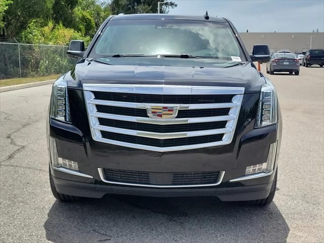 2018 Cadillac Escalade Premium Luxury