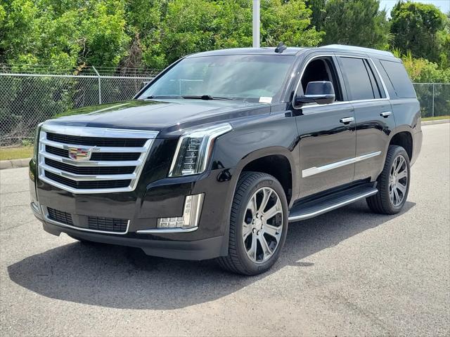 2018 Cadillac Escalade Premium Luxury