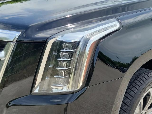 2018 Cadillac Escalade Premium Luxury