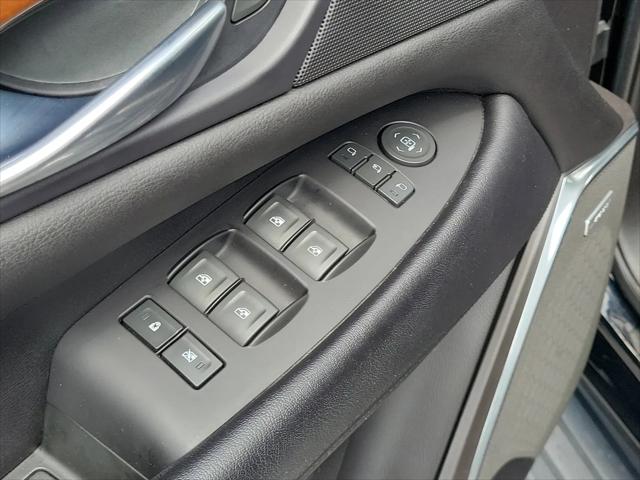 2018 Cadillac Escalade Premium Luxury