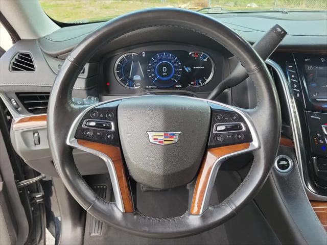 2018 Cadillac Escalade Premium Luxury