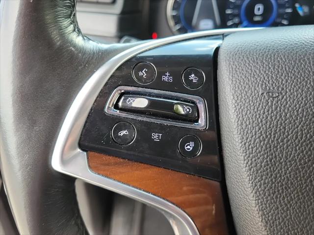 2018 Cadillac Escalade Premium Luxury
