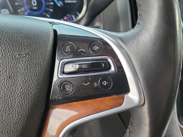 2018 Cadillac Escalade Premium Luxury