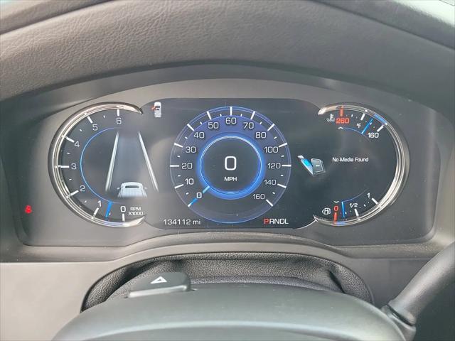 2018 Cadillac Escalade Premium Luxury