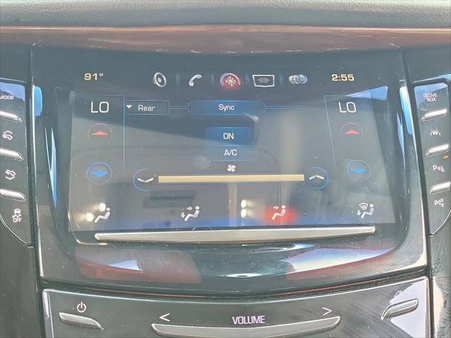 2018 Cadillac Escalade Premium Luxury