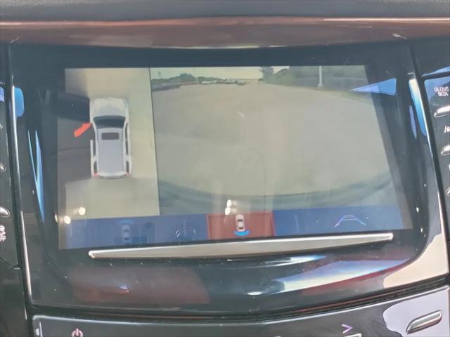 2018 Cadillac Escalade Premium Luxury