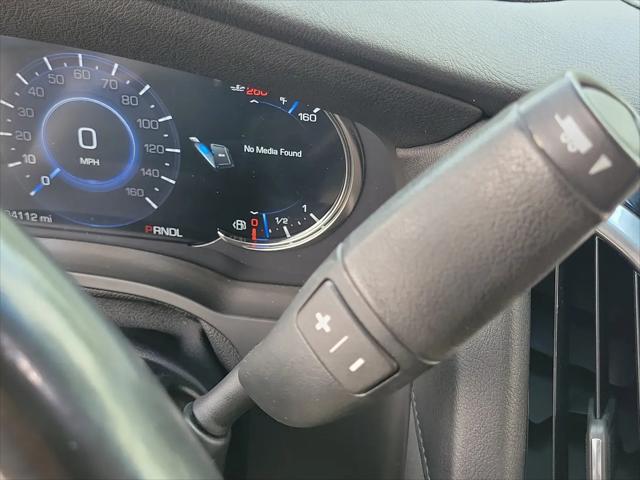 2018 Cadillac Escalade Premium Luxury