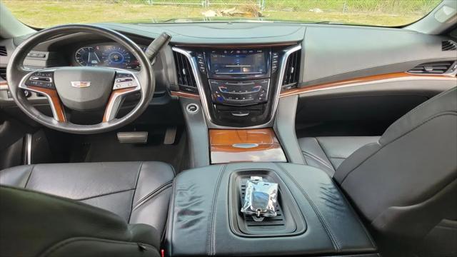 2018 Cadillac Escalade Premium Luxury