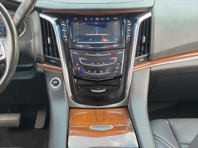 2018 Cadillac Escalade Premium Luxury