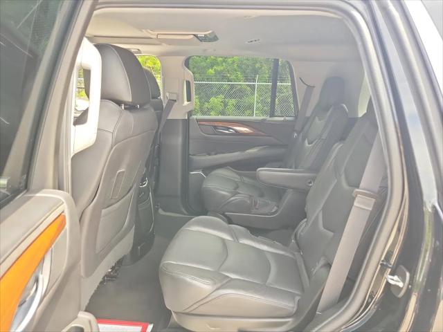 2018 Cadillac Escalade Premium Luxury