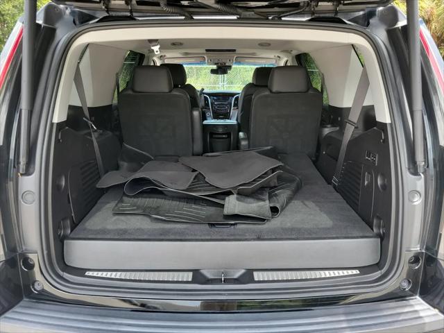 2018 Cadillac Escalade Premium Luxury