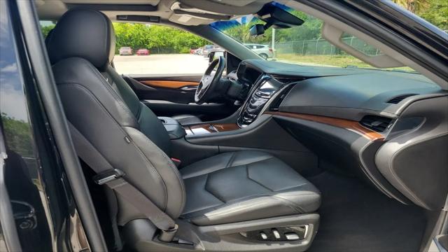 2018 Cadillac Escalade Premium Luxury