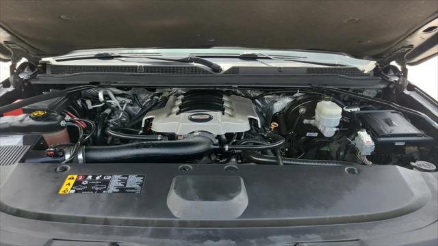 2018 Cadillac Escalade Premium Luxury