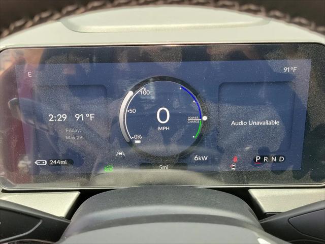 2026 Honda Prologue Touring
