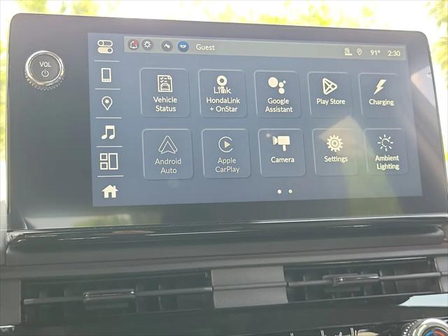 2026 Honda Prologue Touring
