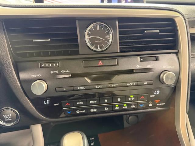 2017 Lexus RX 350 RX 350