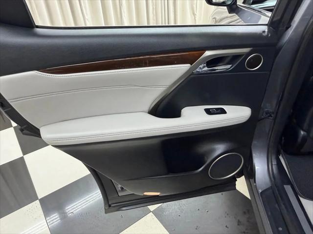 2017 Lexus RX 350 RX 350
