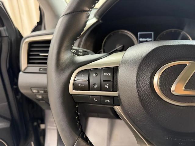 2017 Lexus RX 350 RX 350