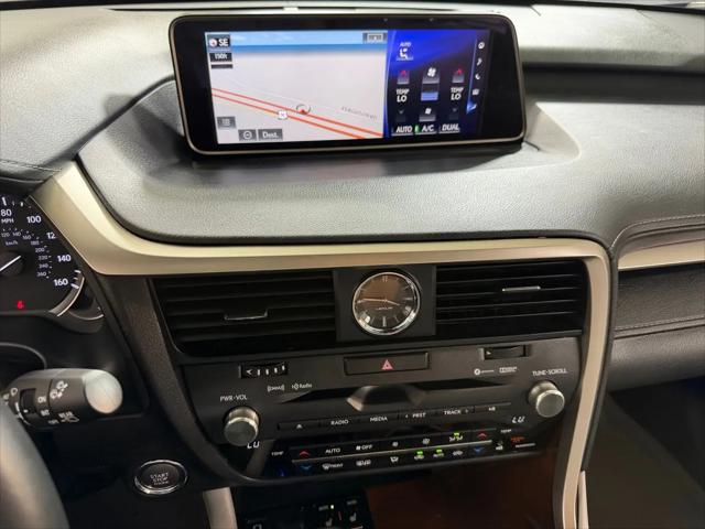 2017 Lexus RX 350 RX 350