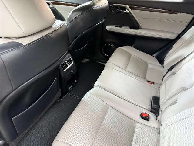 2017 Lexus RX 350 RX 350