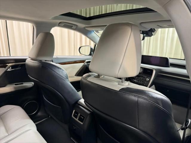 2017 Lexus RX 350 RX 350