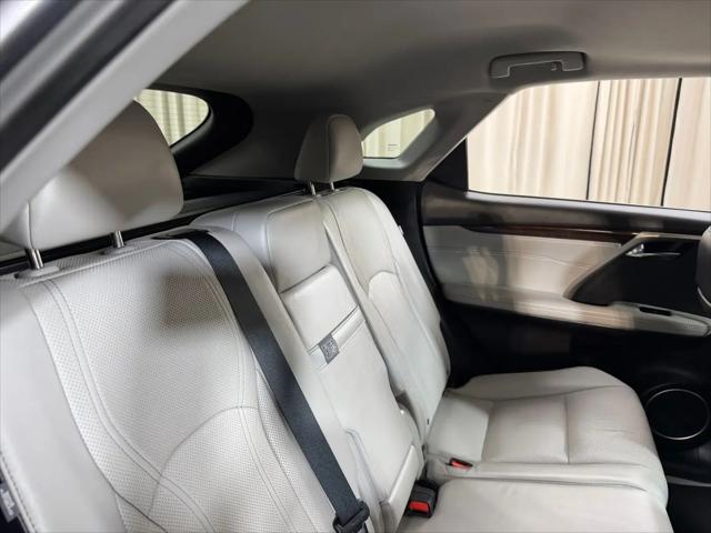2017 Lexus RX 350 RX 350