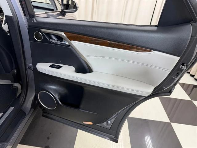 2017 Lexus RX 350 RX 350
