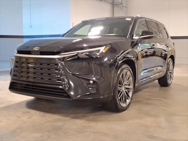 2026 Lexus TX 350 Luxury