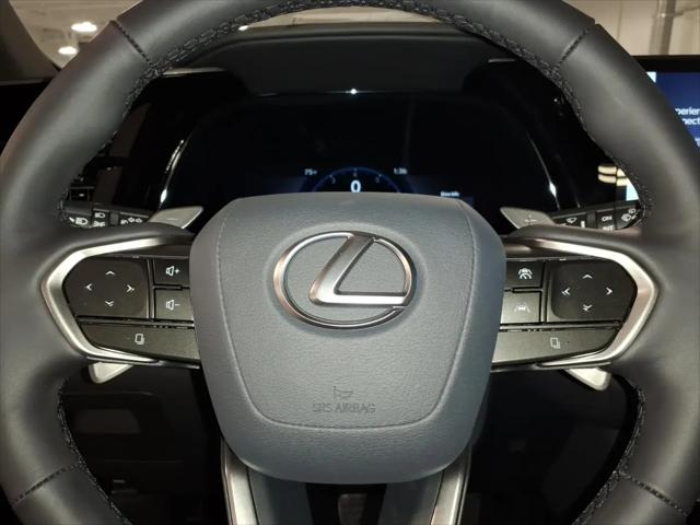 2026 Lexus TX 350 Luxury