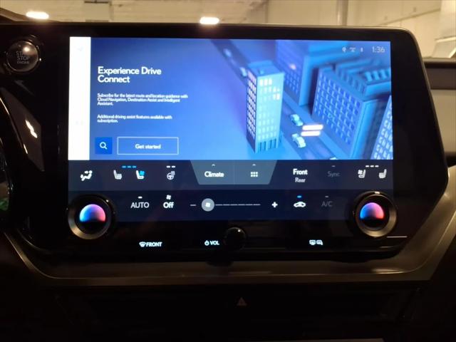 2026 Lexus TX 350 Luxury