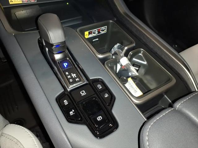 2026 Lexus TX 350 Luxury