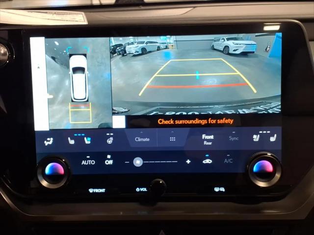 2026 Lexus TX 350 Luxury