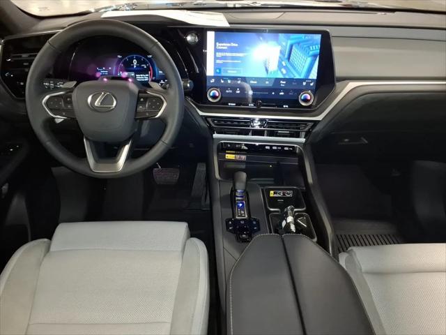 2026 Lexus TX 350 Luxury