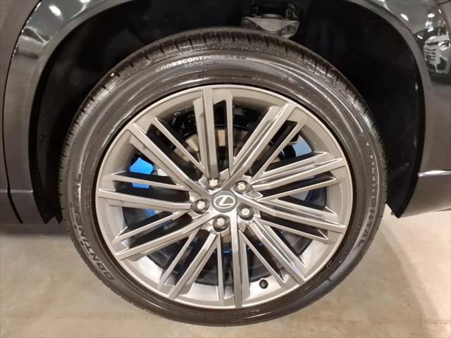 2026 Lexus TX 350 Luxury