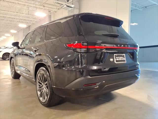 2026 Lexus TX 350 Luxury