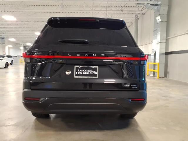 2026 Lexus TX 350 Luxury