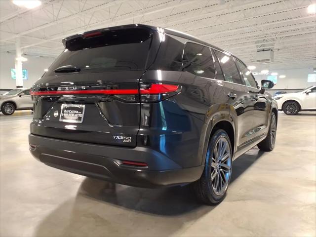 2026 Lexus TX 350 Luxury