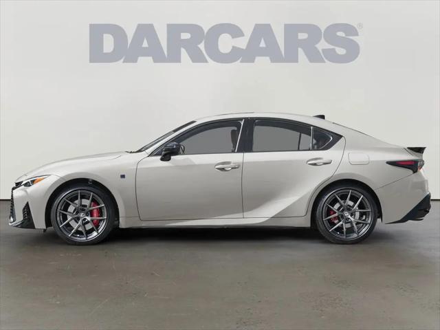 2026 Lexus IS 350 F SPORT