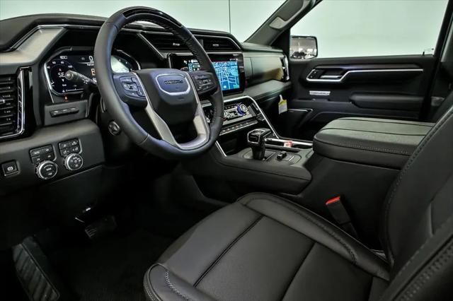 2026 GMC Sierra 1500 Crew Cab, Short Bed, Denali, 4WD