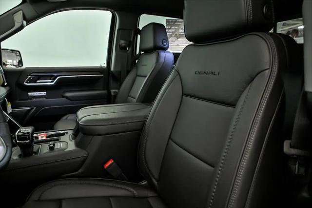 2026 GMC Sierra 1500 Crew Cab, Short Bed, Denali, 4WD