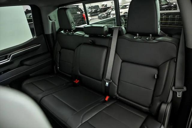 2026 GMC Sierra 1500 Crew Cab, Short Bed, Denali, 4WD
