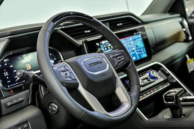 2026 GMC Sierra 1500 Crew Cab, Short Bed, Denali, 4WD