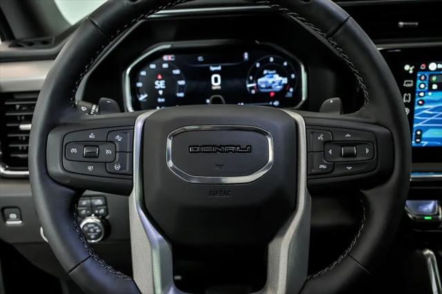 2026 GMC Sierra 1500 Crew Cab, Short Bed, Denali, 4WD